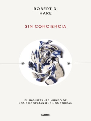 cover image of Sin conciencia